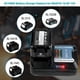 thumbnail image 4 of Batería de Litio de 12V, Batería Recargable de 6Ah para Taladro Eléctrico Makita L1016 BL1021B BL1041B, Baterías de Repuesto para Herramientas Eléctricas, 4 of 6