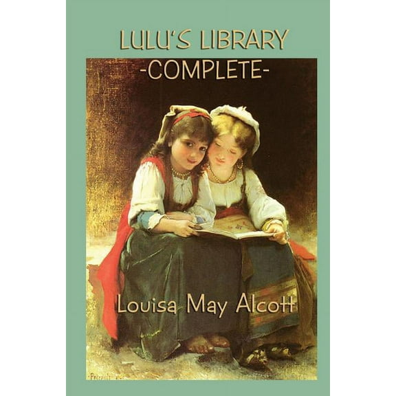 Lulu's Library -Complete-, (Paperback)