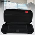 thumbnail image 3 of Hard Shell Case for  2 2025 Version, Portable Travel Carrying Case with 10 Game Card Pockets, Protective Storage Bag for Game Console and Accessories, 3 of 7