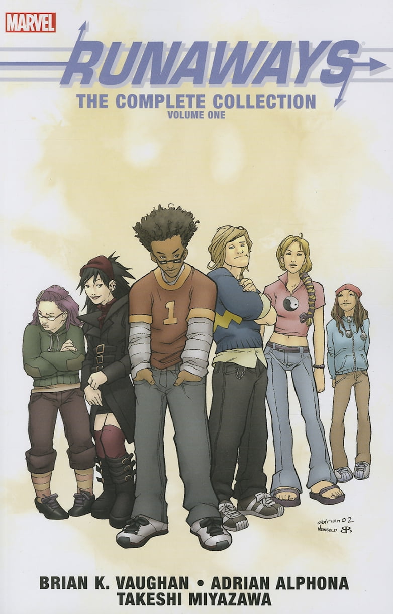 runaways volume 2 runaways volume 2
