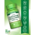 thumbnail image 3 of Ultra Chromium Picolinate | 1000mcg | 90 Tablets | Non-GMO, Gluten Free and Vegan | by Nature's Truth, 3 of 7