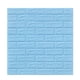 thumbnail image 2 of RKSTN peel and stick wallpaper DIY 3D Brick PE Foam Wallpaper Panels Room Decal Stone Decoration Embossed, 2 of 3
