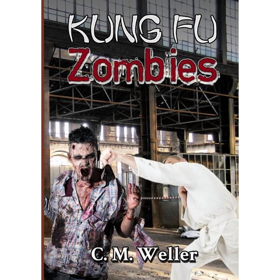 Kung Fu Zombies, (Paperback)