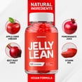 thumbnail image 4 of Jelly Lean ACV Gummies Supplement – JellyLean ACV Gummy Apple Cider Vinegar 1000MG, 3 Pack, 180 Gummies, 4 of 7