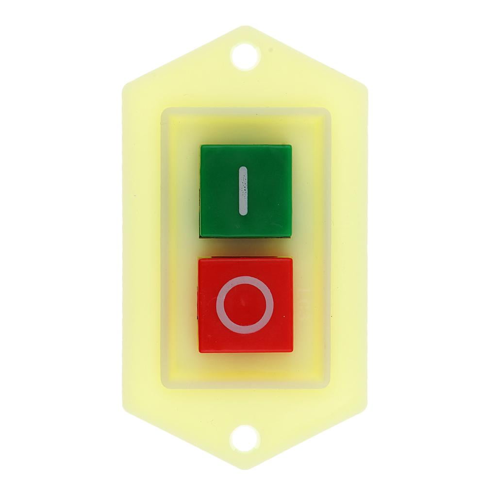 Electrical Equipment & Supplies Switches LC35 Push Button Switch Power