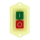 thumbnail image 4 of Interruptor industrial Interruptor pulsador 380V 10A 2 posiciones 3 polos encendido / apagado, 4 of 7