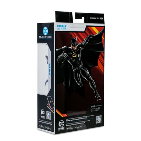 McFarlane Toys - DC: The Flash Movie - 7" Batman Multiverse