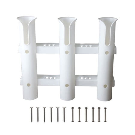 Marine Fishing Rod Rack Multiple Connect Fishing Rod Socket Fishing Rod Insert Tube Fishing Rod Rack