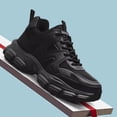 thumbnail image 1 of Zapatos de deporte con amortiguación para mujer, zapatos de seguridad transpirables, antigolpes, cómodos Wdftyju Tenis De Mujer Tenis De Hombre, 1 of 5