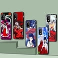 thumbnail image 2 of Funda Ultra Suave Para Samsung S10 Lite Plus S20 Fe S21 206YIU InuYasha, 2 of 4