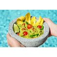 thumbnail image 2 of IMUSA USA Granite Molcajete Spice Grinder 6-Inch, Gray, 2 of 10