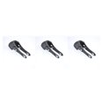 thumbnail image 3 of Wosthever Roller Skate Brake Pad Accessories Replacement Inline Skates Accessory Modification Component Professional Skating Block Rollers Type1, 3 of 6