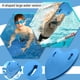 thumbnail image 3 of Tabla de natación triangular multifuncional para adultos y niños, 3 of 5