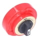 thumbnail image 4 of Interruptor de batería de alta resistencia de 131 mm, encendido y apagado, 400 A, 32 V, rotación de 360 °, bidireccional para yate, automóvil y camión, 4 of 14