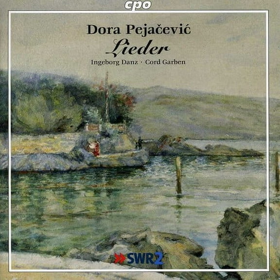 Ingeborg Danz - Lieder - Music & Performance - CD