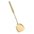 thumbnail image 1 of Stainless Steel Ladle Spoon Big Soup Ladle Kitchen Spatula Turner Cooking Tools(C), 1 of 8