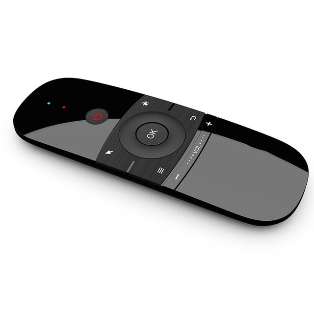 Télécommande, avec Récepteur Usb Tv Box Ordinateur Portable Pc Sense avec Boîte Usb Lap Pc W1 Air Tv Box Tv Android Tv Télécommande 6- Télécommande Infrarouge Filaire Télécommande W1 Filaire