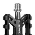 thumbnail image 7 of ENLEE Bike Pedal,Pedals Alloy Flat Alloy Flat Pedals Bike Pedals Flat Pedals Mountain Pedals Mountain Bike Mewmewcat Sazoley Eryue Huiop, 7 of 7