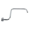 thumbnail image 4 of Stainless Steel S Shower Arm, Durable and Stylish Extension Arm, Compatible with Large Fixed Rods, Provides Stable Water Flows, 4 of 8
