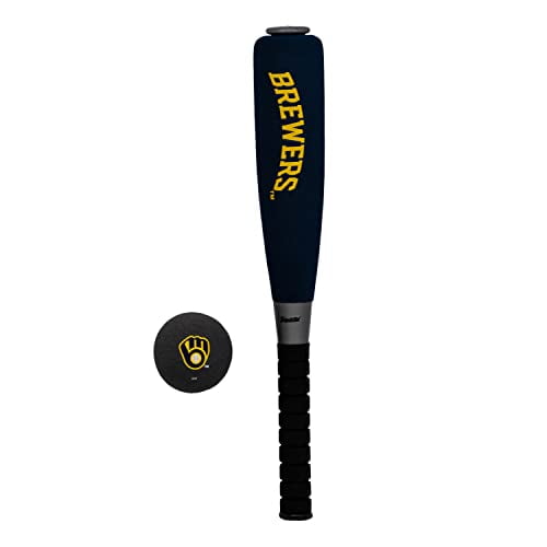 Juego de bate y pelota de espuma Franklin Sports Jumbo
