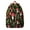 Red, variant on Waterproof School Backpack with Tropical Fish & Beach Coral Design, Lightweight Durable Marine Life Bookbag for Teens, Ideal for School, Travel, and Seaside Adventures