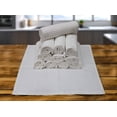 thumbnail image 4 of Mainstays Bar Mop Dish Cloth 12 pack, 100% Cotton, White, 4 of 5