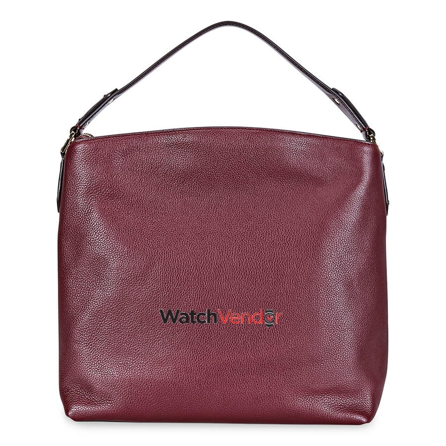 michael kors evie oxblood