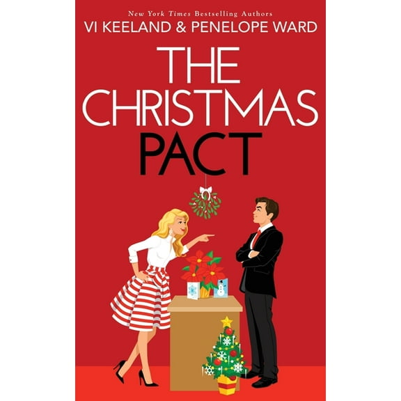 The Christmas Pact, (Paperback)
