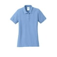 thumbnail image 4 of Port & Company Ladies Core Blend Pique Polo, 4 of 5