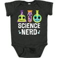 thumbnail image 3 of Inktastic Science Nerd Chemistry Boys or Girls Baby Bodysuit, 3 of 5