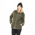 thumbnail image 3 of Trespass Womens Forever Wateproof Parka Jacket, 3 of 5