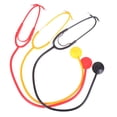thumbnail image 2 of Puzzle Be A Doctor Toys Stethoscope Toy Play House Toys Children's DIY Simulation Stethoscopes;Puzzle Be A Doctor Toys Stethoscope Toy Children's DIY Play House Toys, 2 of 6