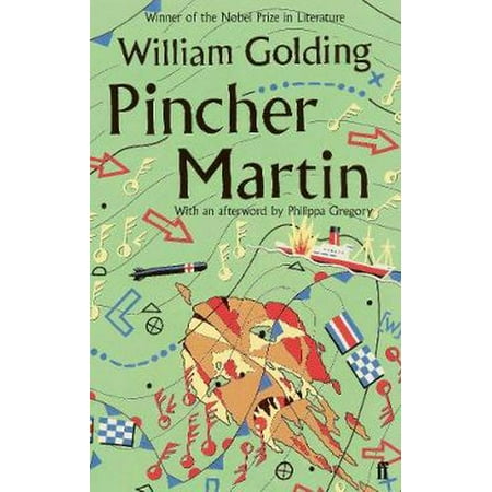 Pincher Martin: With an afterword by Philippa Gregory (Philippa Gregory Best Sellers)