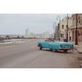 thumbnail image 3 of Bruno, Giacomo 24x17 Black Modern Framed Museum Art Print Titled - Malecon De La Habana., 3 of 5