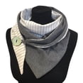 thumbnail image 3 of Womens Fall Winter Scarf Tassel Soft Warm Blanket Scarves Womens Shawl Wraps, 3 of 4