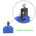 thumbnail image 4 of de Batería de Plástico con Campana de 6 ", Tambores de Campana Montables con Percusión de Mazo, 4 of 8