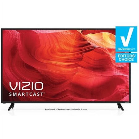 Restored VIZIO 43" Class FHD (1080P) Smart LED TV (E43-D2) (Refurbished)