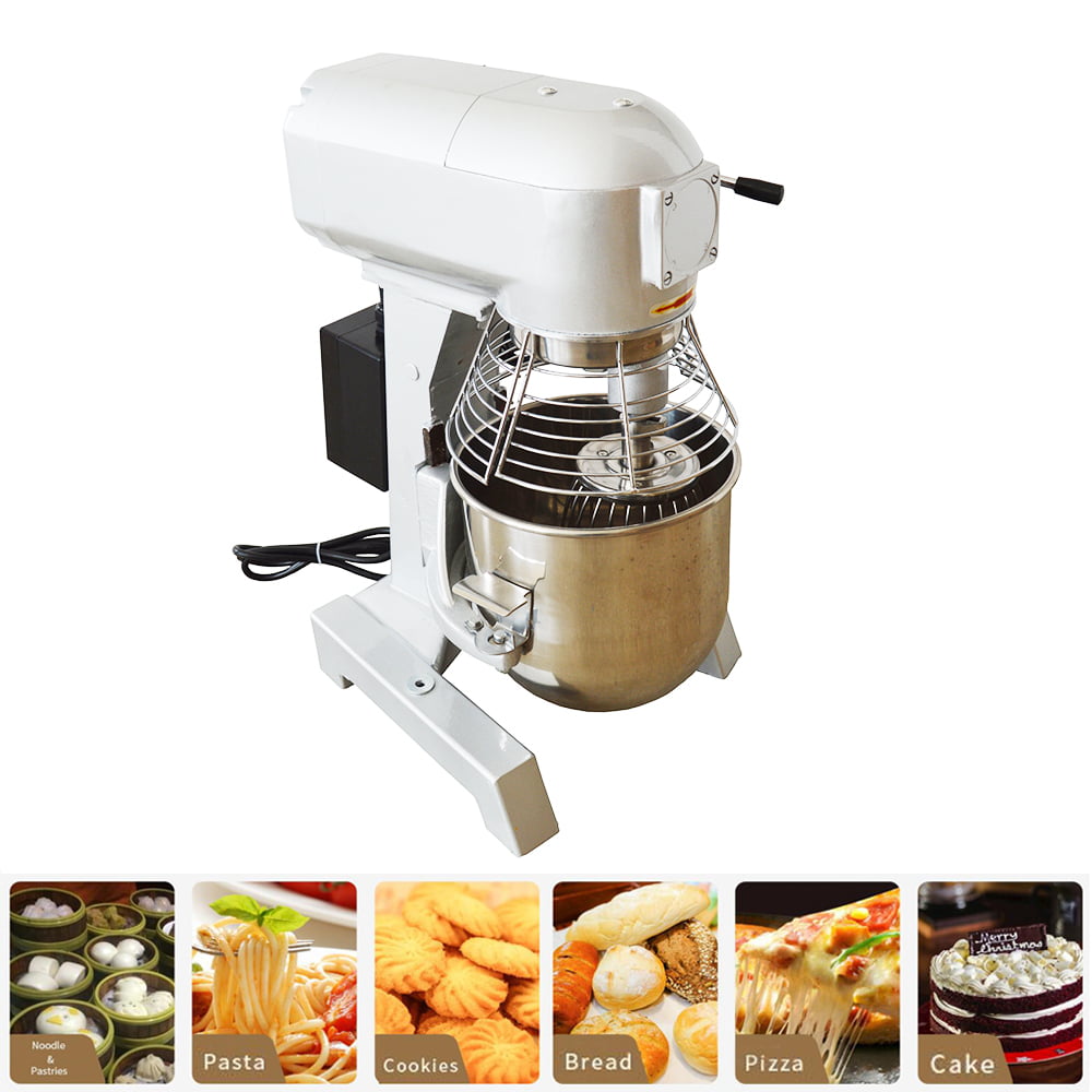 Heavy Duty Stand Mixer 5L 1000W Powerful Motor Classic Plus Meat Grinder *USA* 