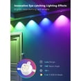thumbnail image 4 of Luces exteriores BrizLabs 30 m 60 LED RGB+CW Waterproof Smart, 4 of 9