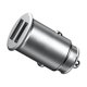 thumbnail image 1 of Mini cargador para coche de doble puerto USB 4.8A. Levamdar 2033047, 1 of 8