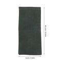 thumbnail image 4 of Long Canvas Sandbag Thickened Reusable Bag Barrier For Rain Water Control Flood Hurricane Doors Windows Rain Wind Flood Water Barrier, 4 of 9
