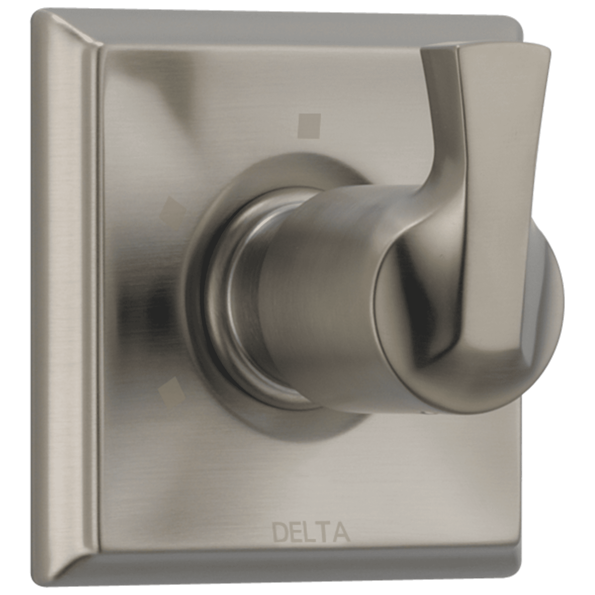 Delta Dryden 3-Setting 2-Port Diverter Trim in Stainless (Valve Not ...