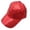 Red, variant on Unisex Sequin Baseball Cap Stage Performance Adjustable Wide Brim Cap For Men Women Dance Party Casual Outdoor Sun Hat Dad Hat Headwear