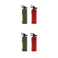 thumbnail image 2 of Simulación de Control remoto Vogacara para decoración de coche Axial SCX10 rojo verde 2piezas, 2 of 5