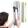 thumbnail image 5 of Delta Pivot Wall Mounted Bike Storage Rack - 1-Bike, Gray, 5 of 5
