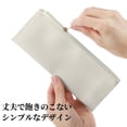 thumbnail image 4 of Unique Bargains Triangle Pencil Pouch Portable Stationery Bag Beige, 4 of 6