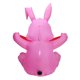 thumbnail image 4 of Conejito de Pascua feliz inflable US1.5m para muñeca de juguete, figura de luz nocturna Led para jardín al aire libre, adornos para fiestas, enchufe para EE. UU./Reino Unido/UE/au esquí esquí Gafas de esquí, 4 of 5