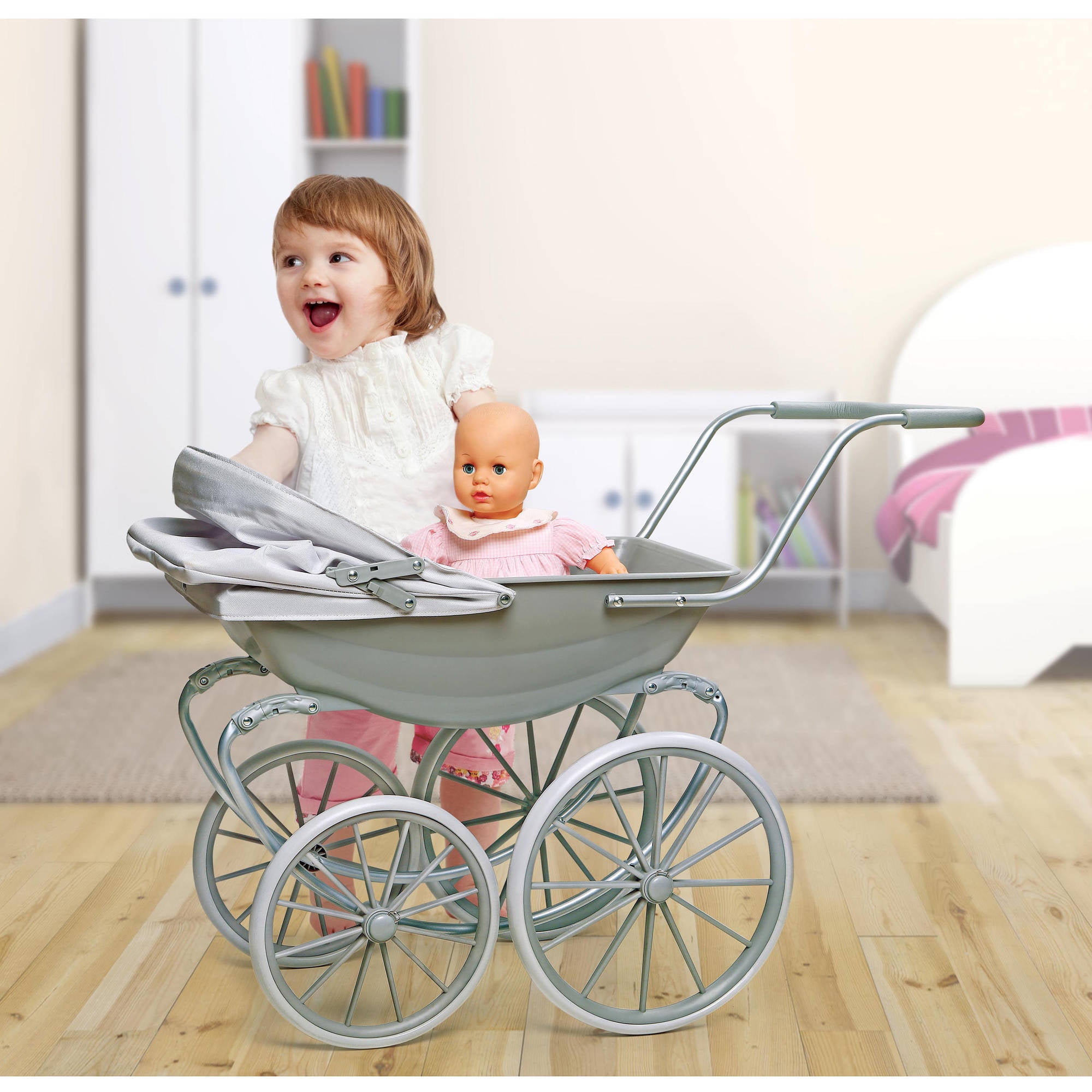 badger basket pram