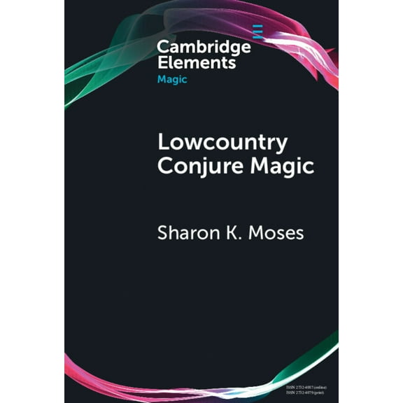 Elements in Magic Lowcountry Conjure Magic, (Hardcover)