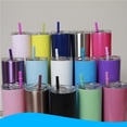 thumbnail image 2 of Termo Vaso Para Bebidas 20oz ilios innova Acero Inox Doble Pared Azul mate, 2 of 9